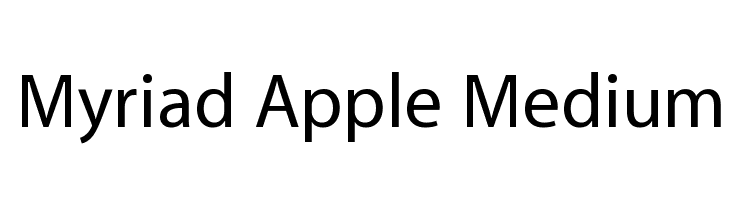 Free fonts for mac computers