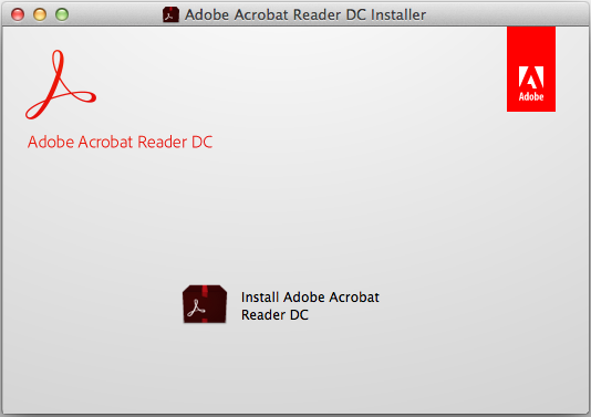 Acrobat reader free download mac