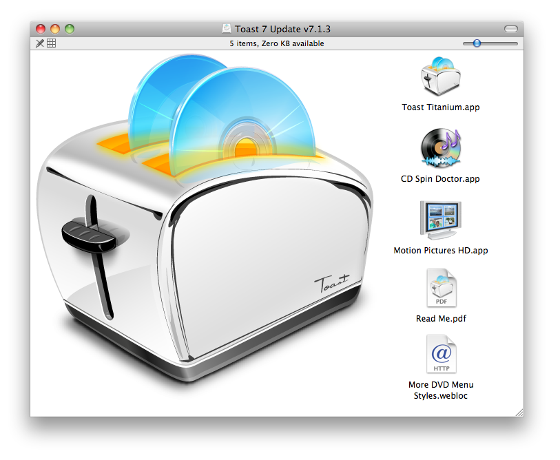 Toast 11 Mac Free Download
